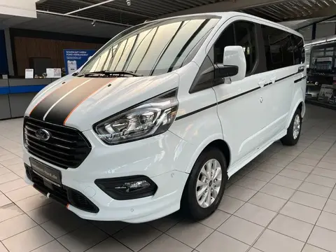 Annonce FORD TOURNEO Diesel 2023 d'occasion 