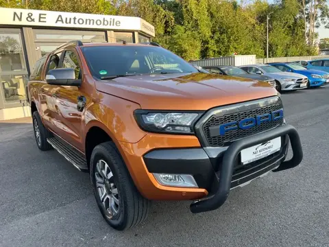 Used FORD RANGER Diesel 2019 Ad 