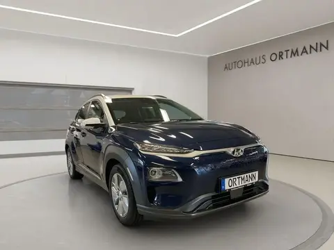 Annonce HYUNDAI KONA Non renseigné 2020 d'occasion 