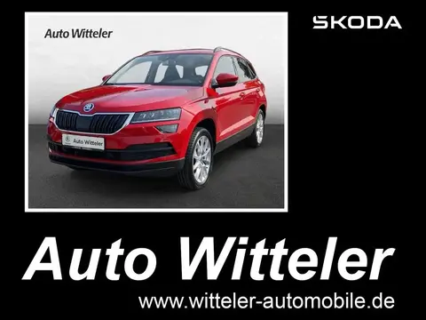 Annonce SKODA KAROQ Essence 2019 d'occasion 