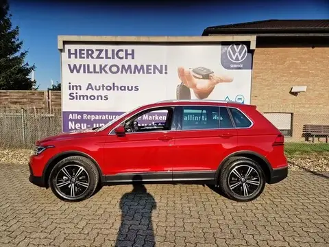 Used VOLKSWAGEN TIGUAN Petrol 2023 Ad 