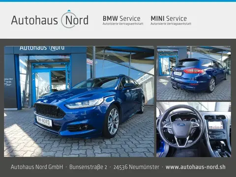 Used FORD MONDEO Diesel 2017 Ad 