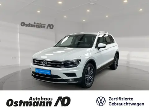 Annonce VOLKSWAGEN TIGUAN Diesel 2020 d'occasion 