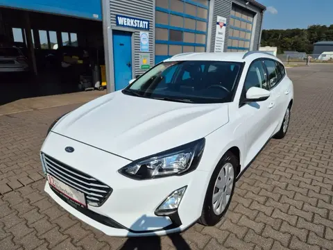 Annonce FORD FOCUS Diesel 2020 d'occasion 