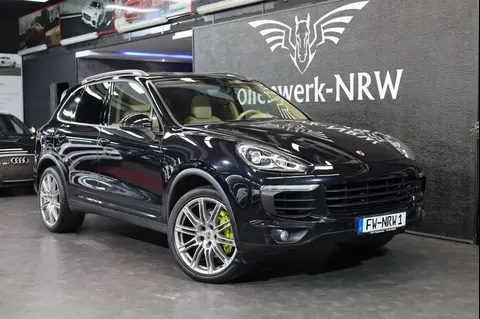 Used PORSCHE CAYENNE Hybrid 2015 Ad 