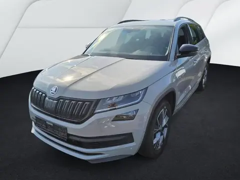 Annonce SKODA KODIAQ Diesel 2021 d'occasion 