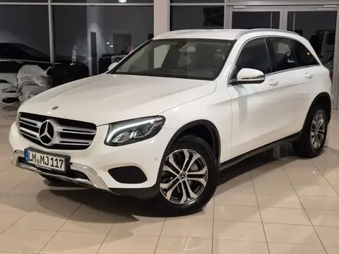 Annonce MERCEDES-BENZ CLASSE GLC Diesel 2017 d'occasion 