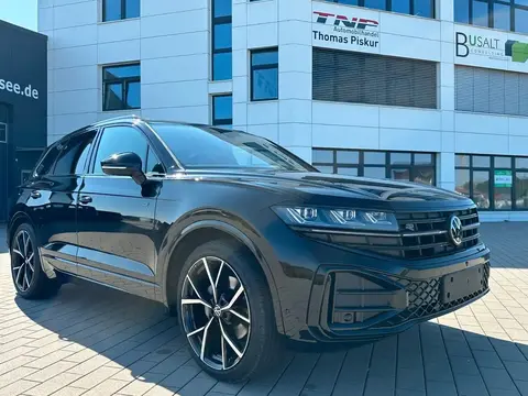 Annonce VOLKSWAGEN TOUAREG Diesel 2024 d'occasion 