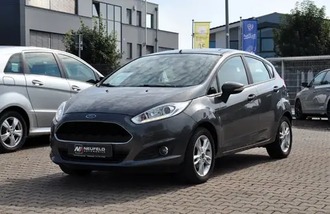 Used FORD FIESTA Petrol 2016 Ad 