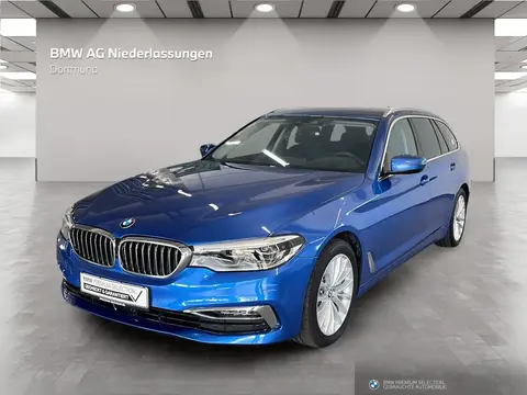 Used BMW SERIE 5 Petrol 2019 Ad 