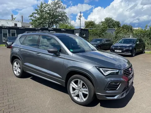 Used SEAT ATECA Petrol 2022 Ad 