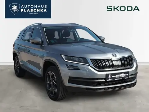 Used SKODA KODIAQ Petrol 2020 Ad 