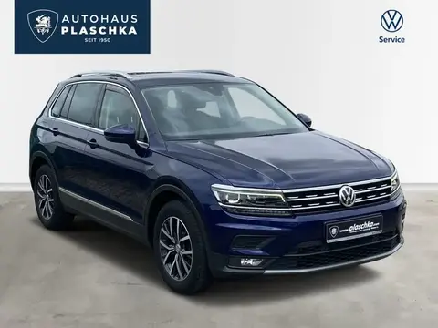 Used VOLKSWAGEN TIGUAN Diesel 2020 Ad 