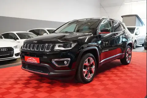 Annonce JEEP COMPASS Essence 2018 d'occasion 