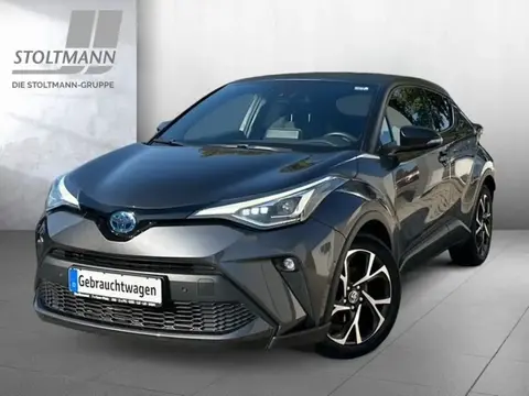 Annonce TOYOTA C-HR Hybride 2020 d'occasion 