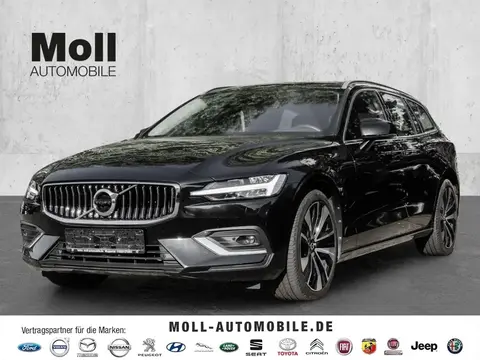 Annonce VOLVO V60 Essence 2020 d'occasion 