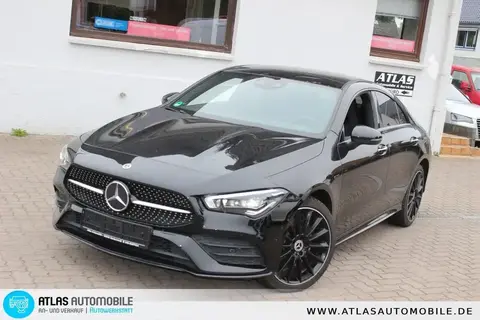 Annonce MERCEDES-BENZ CLASSE CLA Hybride 2021 d'occasion 