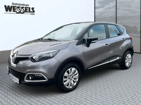 Annonce RENAULT CAPTUR Essence 2016 d'occasion 