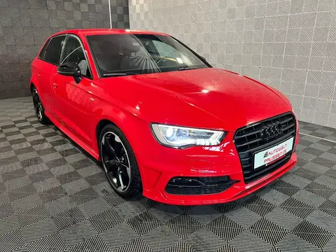 Used AUDI A3 Petrol 2016 Ad Germany