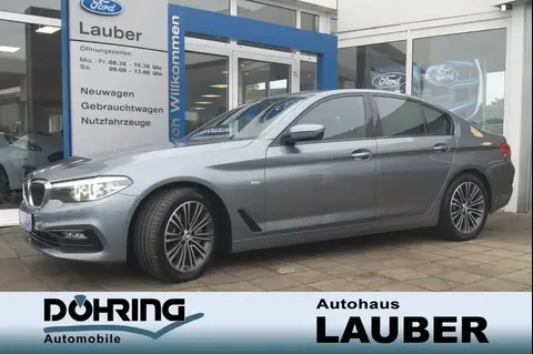 Used BMW SERIE 5 Petrol 2018 Ad 