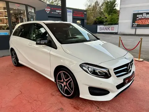 Used MERCEDES-BENZ CLASSE B Petrol 2014 Ad 