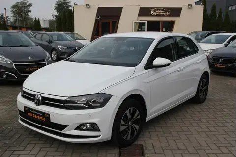 Annonce VOLKSWAGEN POLO Essence 2018 d'occasion 