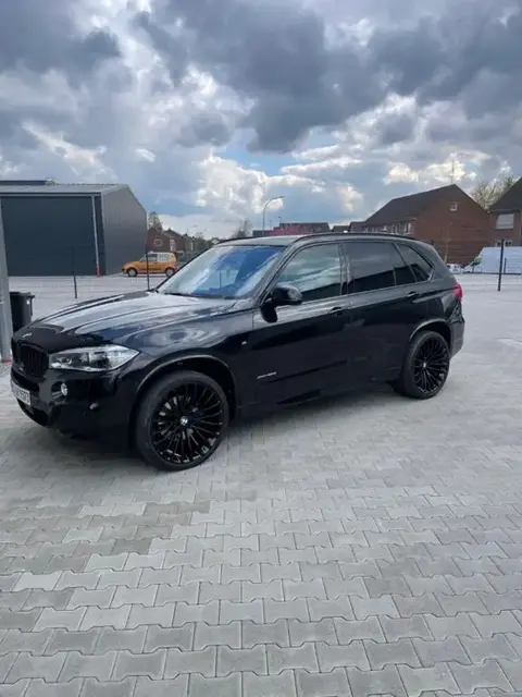 Annonce BMW X5 Diesel 2018 d'occasion 