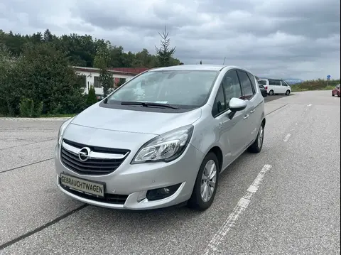 Used OPEL MERIVA Petrol 2017 Ad 