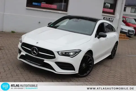 Used MERCEDES-BENZ CLASSE CLA Hybrid 2022 Ad 