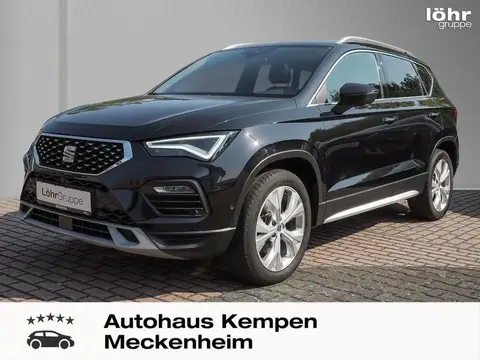 Annonce SEAT ATECA Essence 2021 d'occasion 