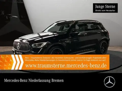 Used MERCEDES-BENZ CLASSE GLC Petrol 2021 Ad Germany