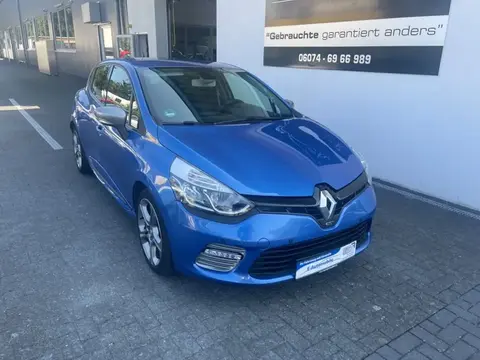 Annonce RENAULT CLIO Essence 2016 d'occasion 