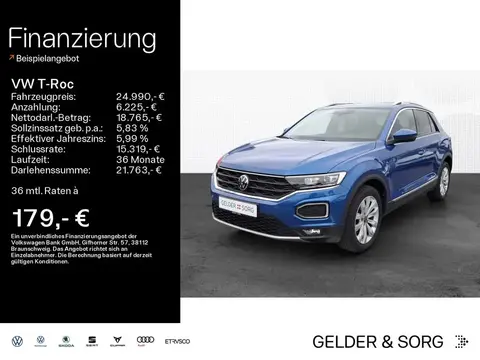 Used VOLKSWAGEN T-ROC Petrol 2021 Ad 