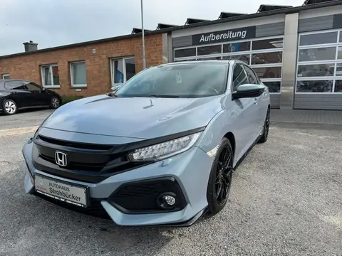 Used HONDA CIVIC Petrol 2019 Ad 