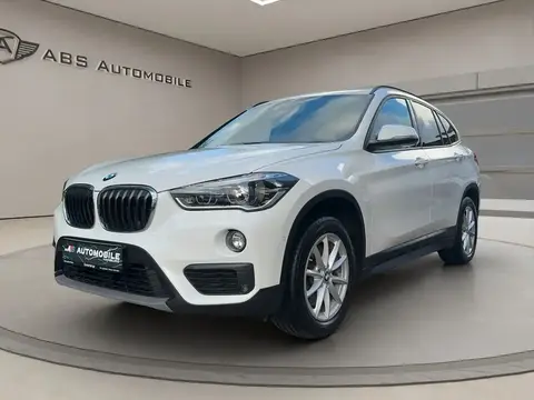 Annonce BMW X1 Diesel 2016 d'occasion 