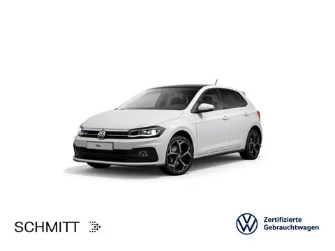 Annonce VOLKSWAGEN POLO Essence 2020 d'occasion 