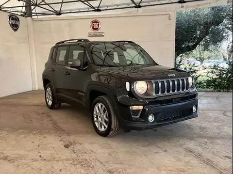 Used JEEP RENEGADE Hybrid 2021 Ad 