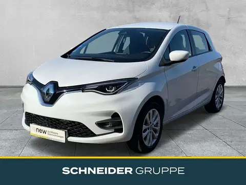 Annonce RENAULT ZOE Non renseigné 2020 d'occasion 