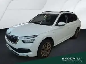 Used SKODA KAMIQ Petrol 2024 Ad 