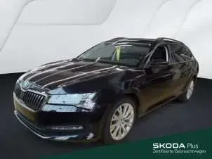 Used SKODA SUPERB Petrol 2024 Ad 