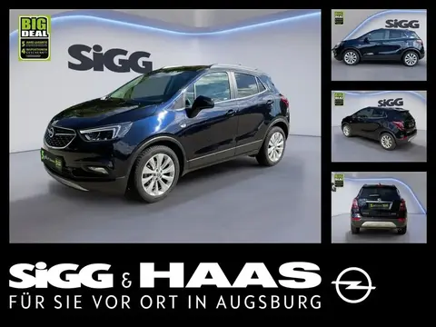 Used OPEL MOKKA Petrol 2017 Ad Germany