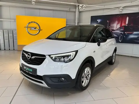 Annonce OPEL CROSSLAND Essence 2019 d'occasion 