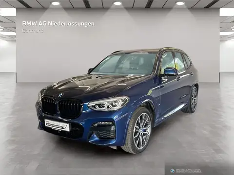 Annonce BMW X3 Hybride 2021 d'occasion 