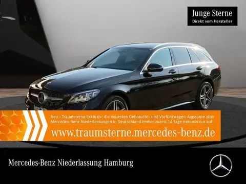 Used MERCEDES-BENZ CLASSE C Hybrid 2021 Ad 