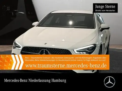 Used MERCEDES-BENZ CLASSE CLA Hybrid 2023 Ad 