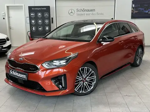 Used KIA PROCEED Petrol 2020 Ad 