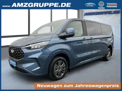 Used FORD TOURNEO Diesel 2024 Ad 