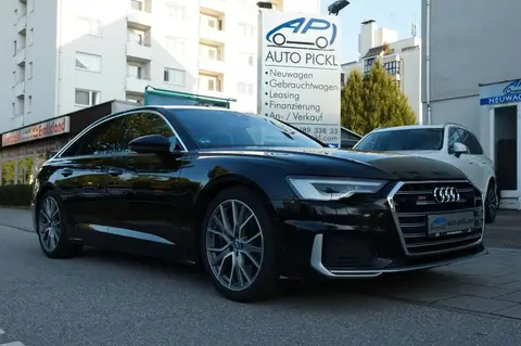 Annonce AUDI S6 Diesel 2021 d'occasion 