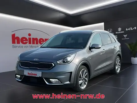 Annonce KIA NIRO Hybride 2019 d'occasion 