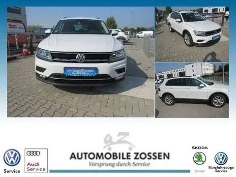 Annonce VOLKSWAGEN TIGUAN Essence 2020 d'occasion 